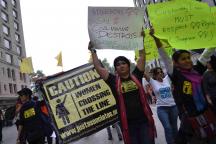 We've Had Enough: A Call to Action to Protect Women Human Rights Defenders & Their Communities