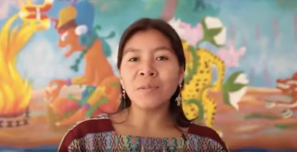 The Ixpop Collective: Breaking Ground for the Recognition of Indigenous Women’s Rights