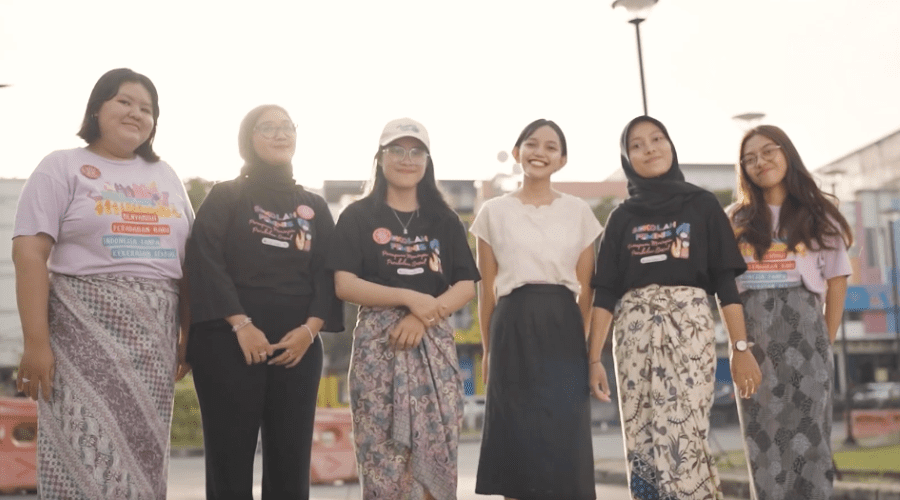 DaraLead and the fight against gender-based violence in Indonesia (Perempuan-Mahardhika)